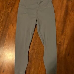 FABLETICS Gray High-Waisted Leggings